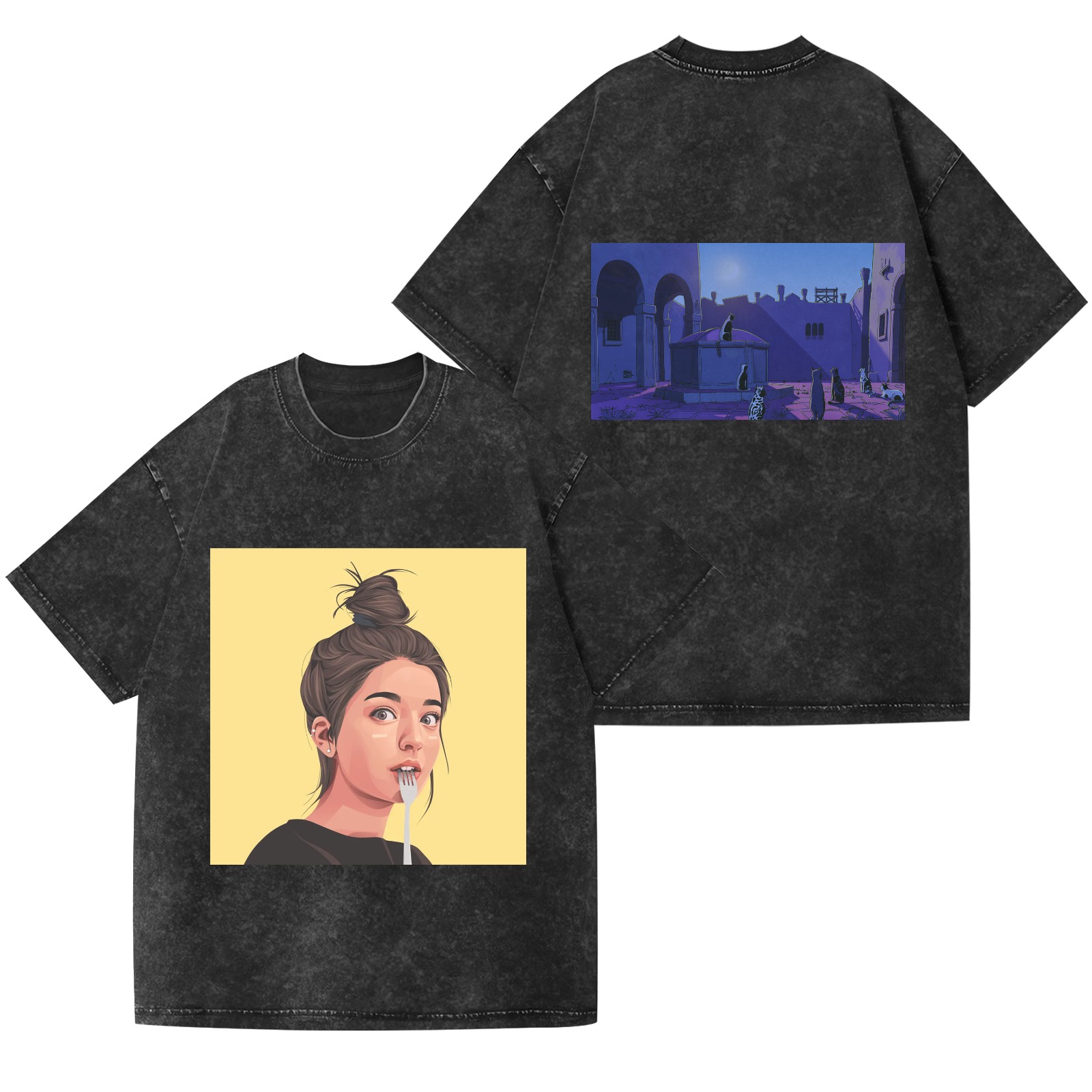 T-shirt-cloth