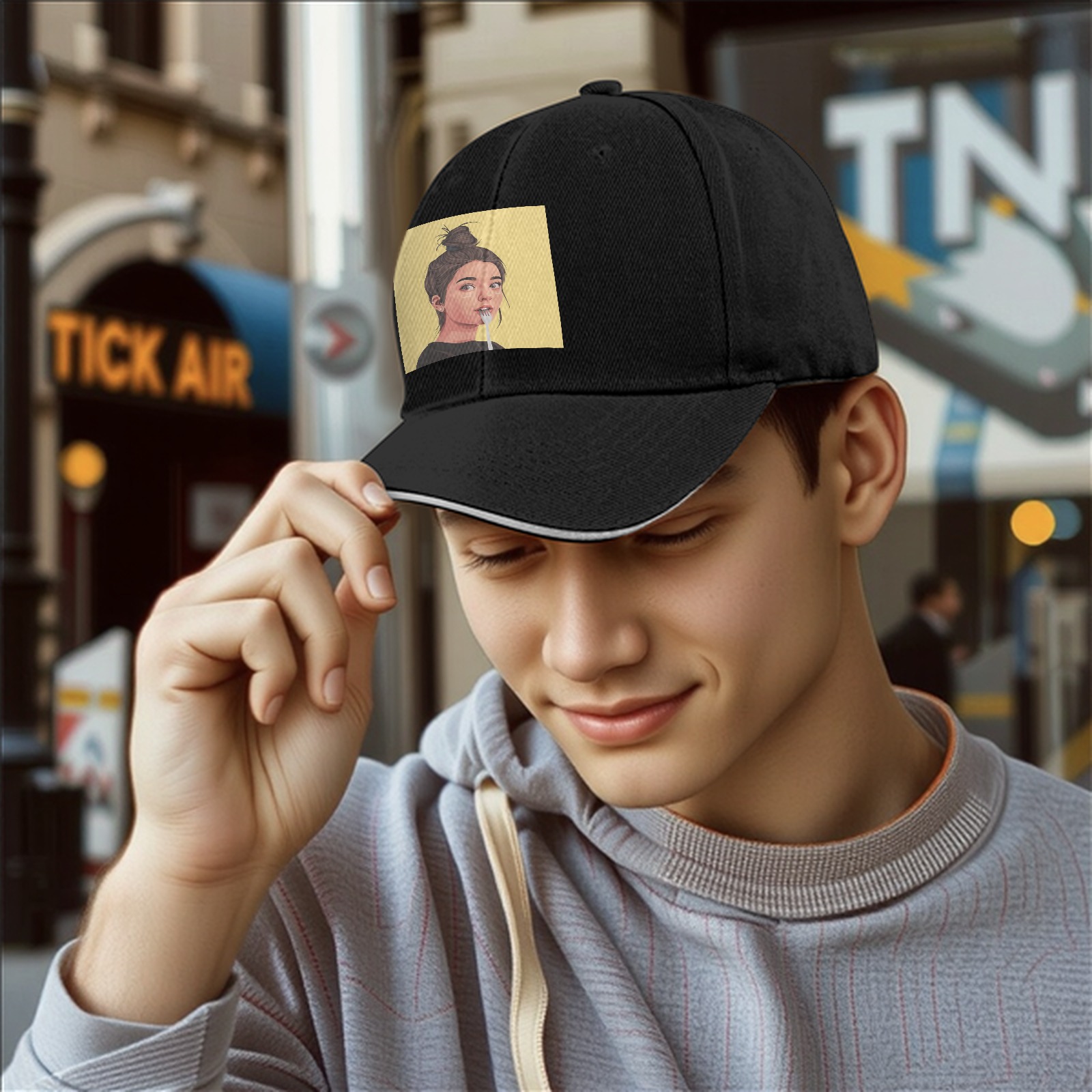 cat-caps
