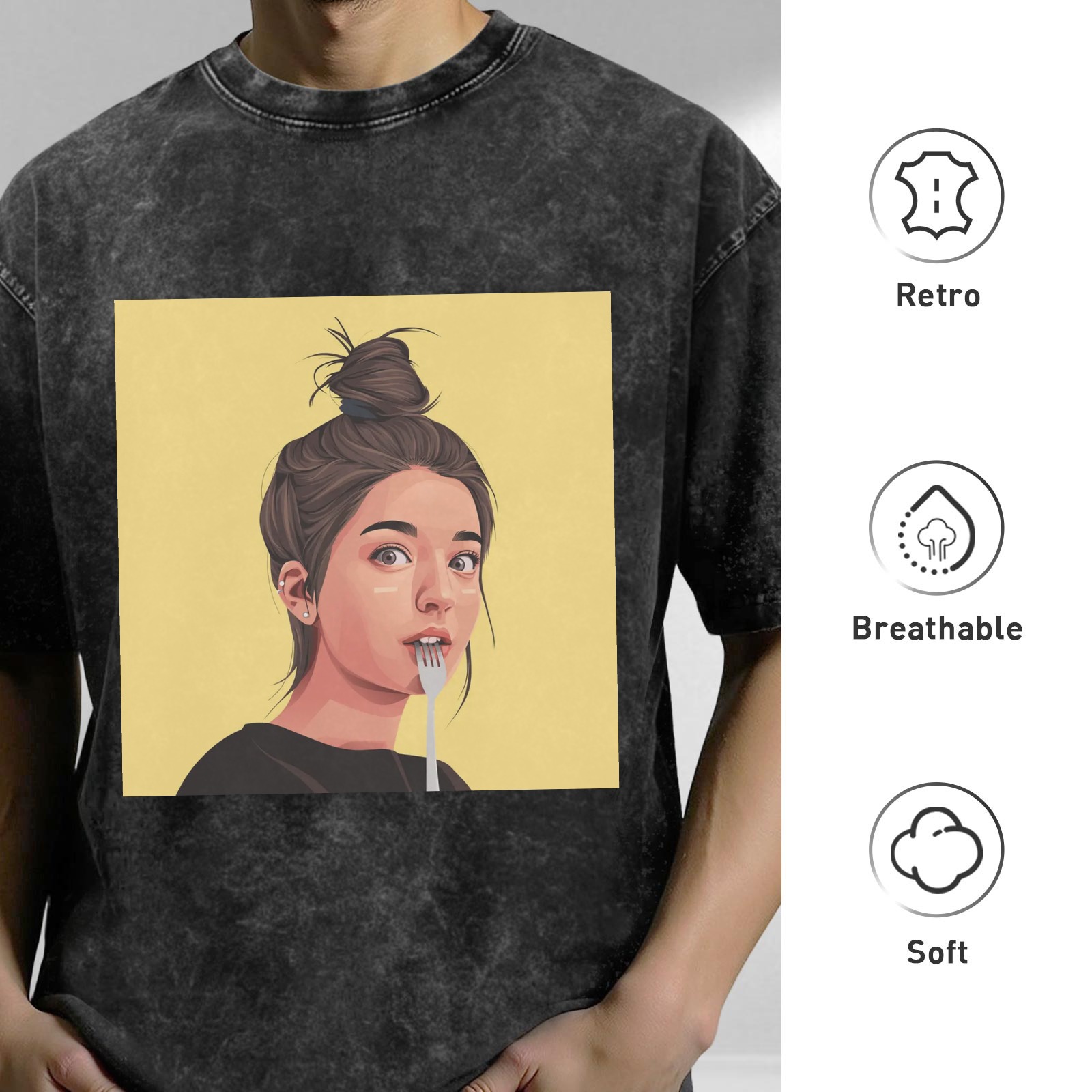 T-shirt-cloth