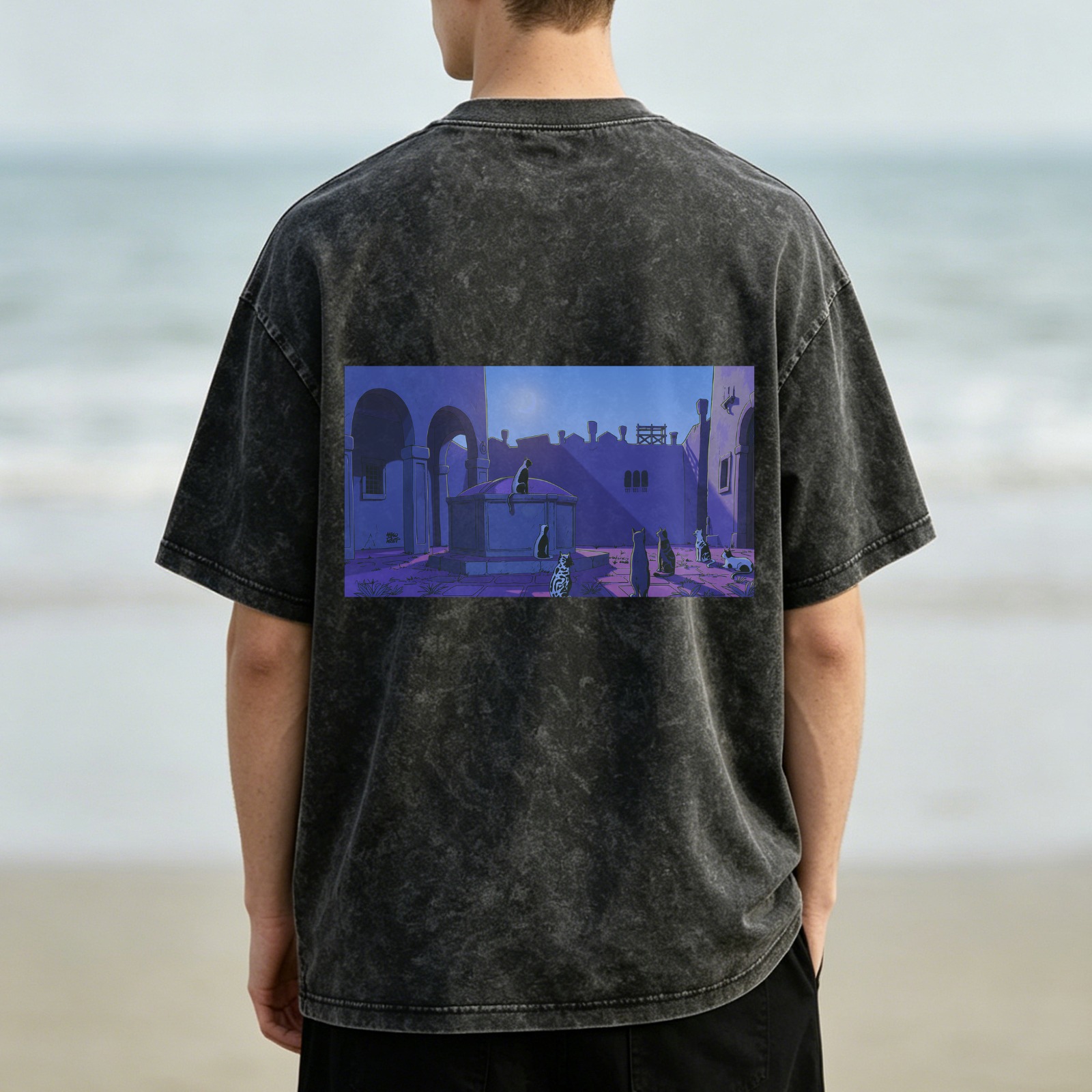 T-shirt-cloth