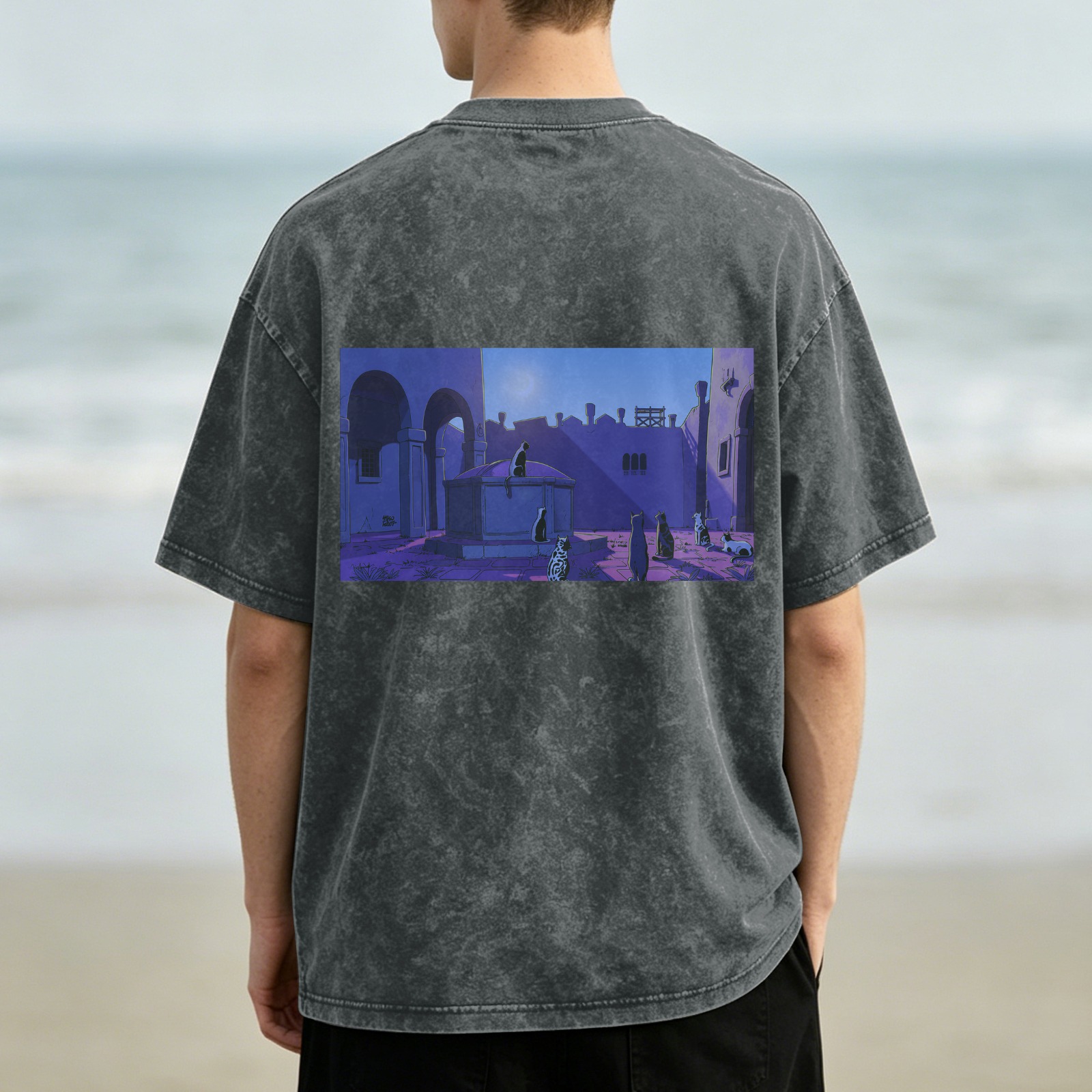 T-shirt-cloth