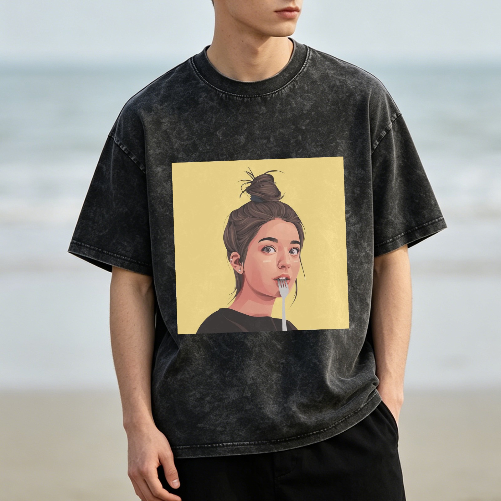 T-shirt-cloth