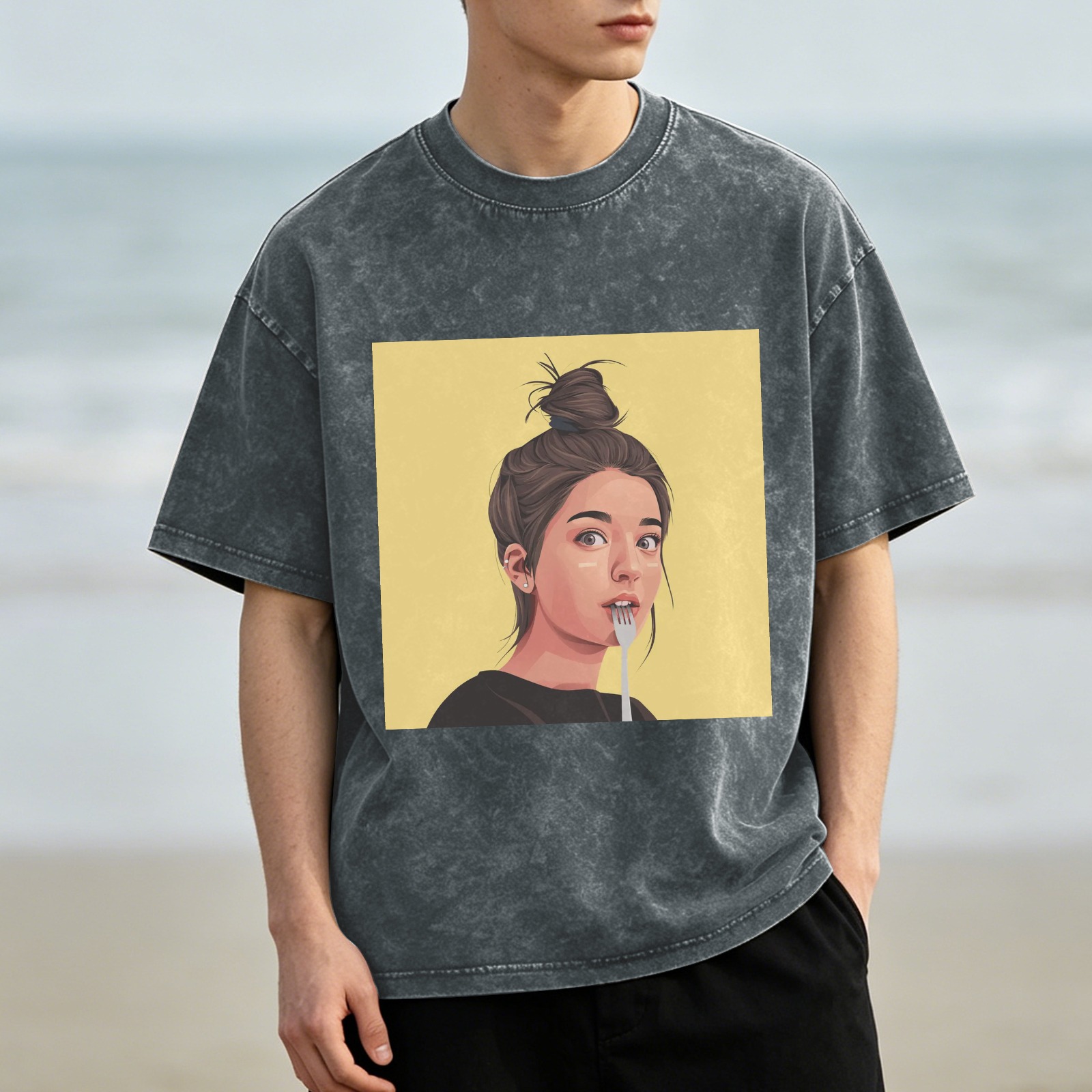 T-shirt-cloth