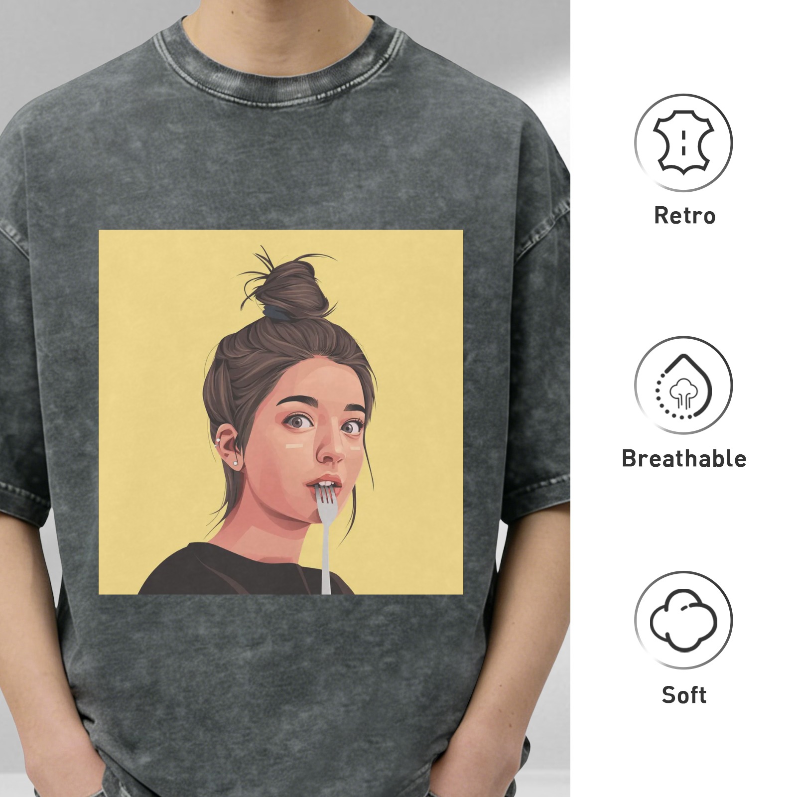 T-shirt-cloth