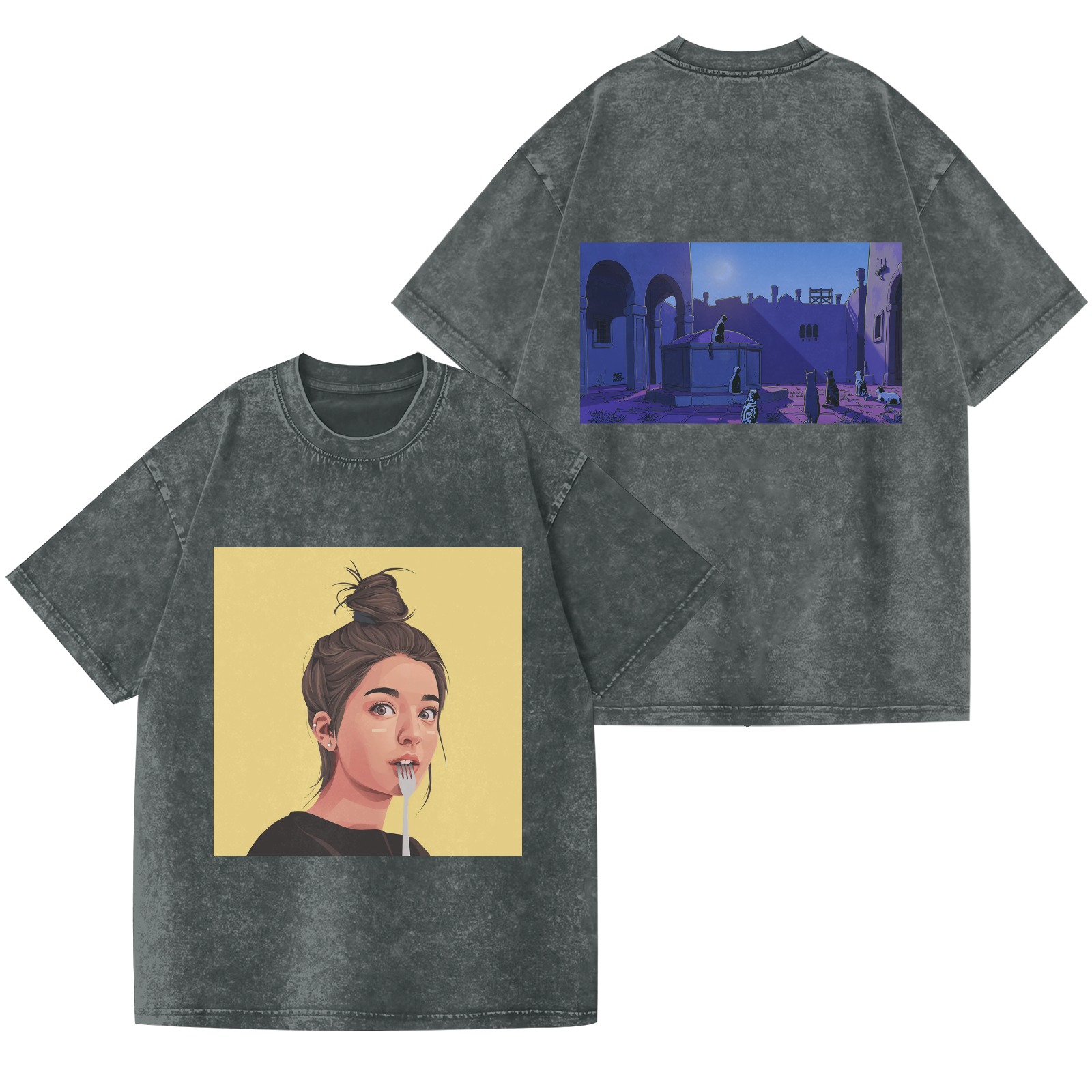 T-shirt-cloth